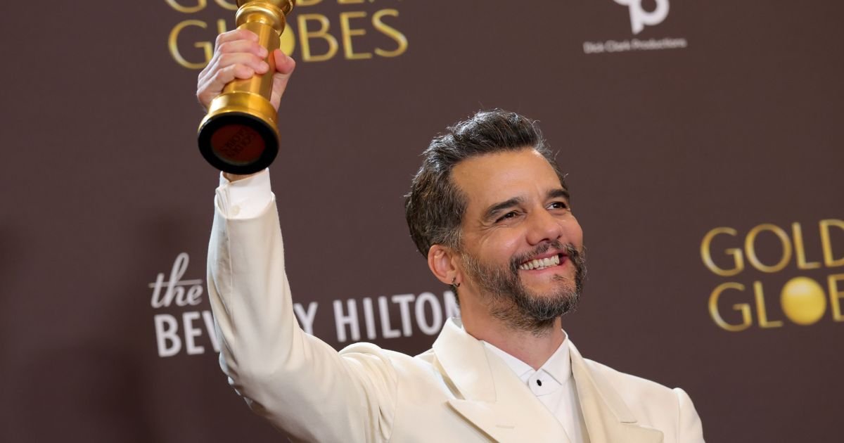 Globo de Ouro coroa toda a carreira de Wagner Moura, diz especialista