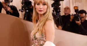 Jennifer Lawrence diz ter perdido papel com Tarantino por não ser "bonita"