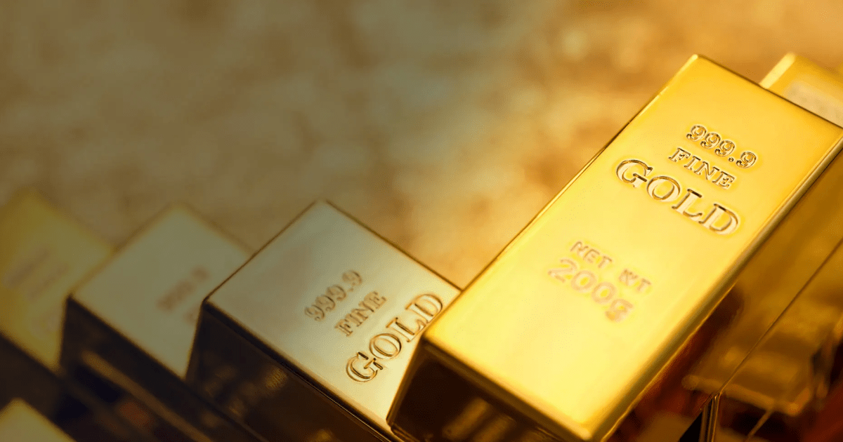 Ouro renova máxima histórica pela 8ª sessão consecutiva