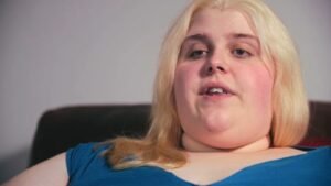 "Quilos Mortais": veja fotos de como está Tiffany, que pesava 305 kg