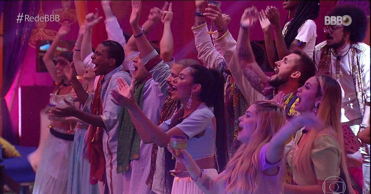 Relembre algumas das festas mais marcantes da história do BBB