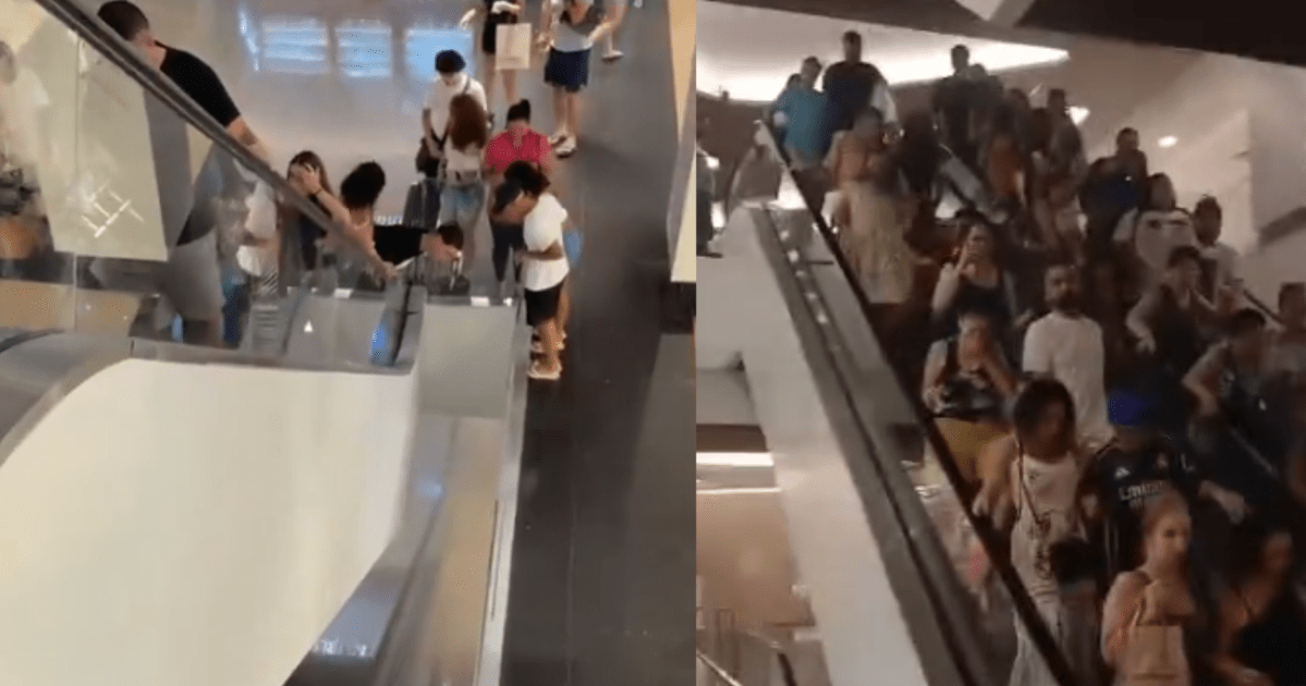 Shopping Tijuca tem data de reabertura após incêndio que deixou duas mortes