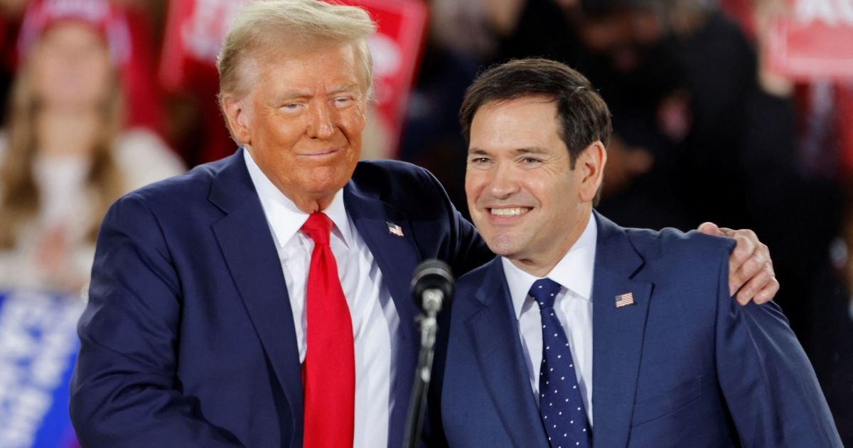 Trump compartilha post prevendo Rubio como presidente de Cuba: "Soa bem"