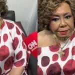 Alcione se emociona ao se apresentar no Carnaval de SP: “Feliz”