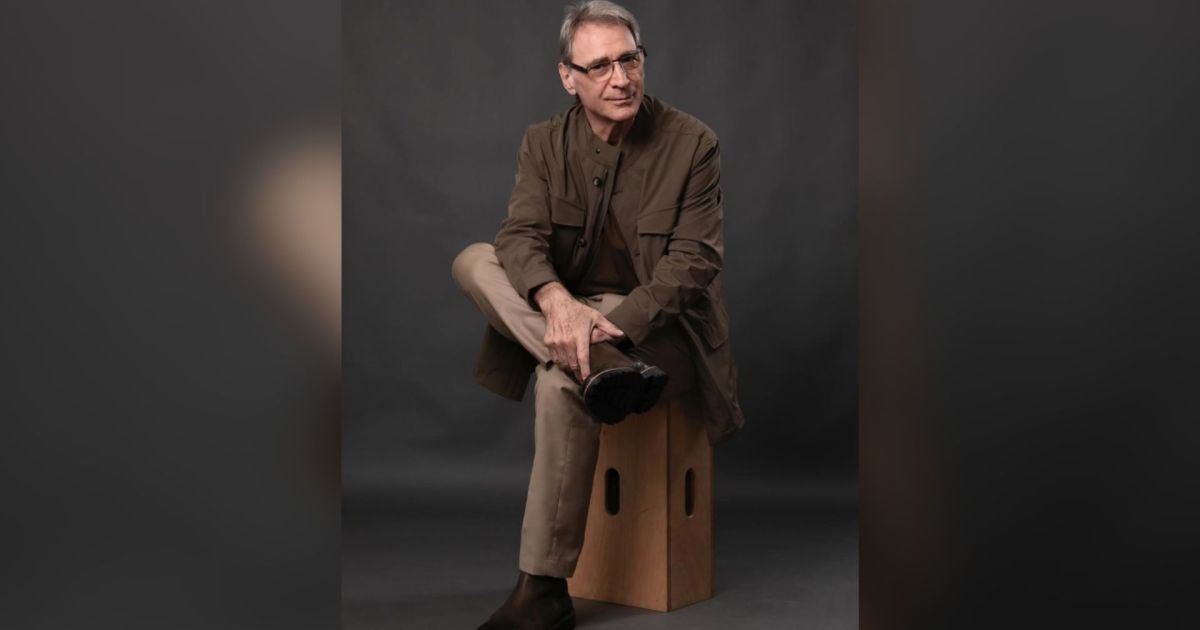 Ator Herson Capri sofre infarto e cancela apresentações de peça em SP