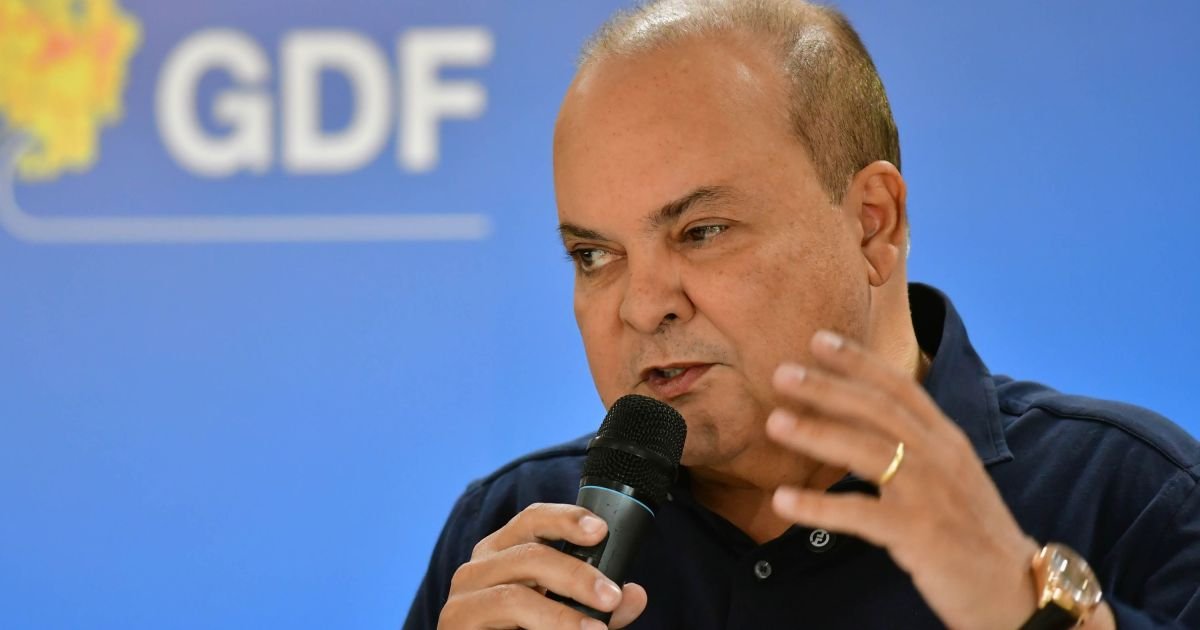 Câmara do DF arquiva primeiro pedido de impeachment de Ibaneis