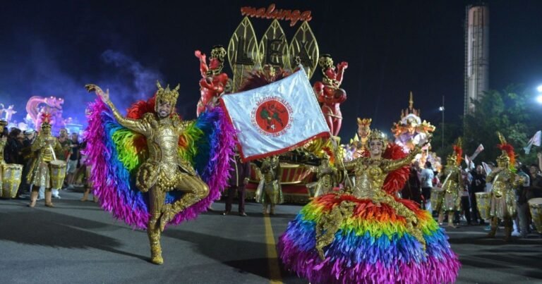 Carnaval 2026: Mocidade Alegre é campeã do Grupo Especial de SP