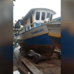 Chuvas e ventos fortes: Naufrágio deixa dois mortos no litoral Norte de SP