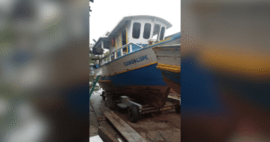 Chuvas e ventos fortes: Naufrágio deixa dois mortos no litoral Norte de SP