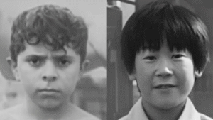 Com IA, presidente da Coreia do Sul posta vídeo abraçando Lula na infância