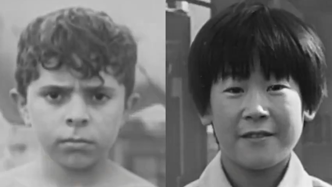 Com IA, presidente da Coreia do Sul posta vídeo abraçando Lula na infância