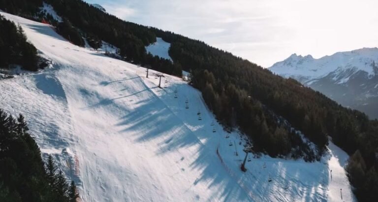 Conheça pista de esqui onde Lucas Pinheiro Braathen tentará ouro inédito