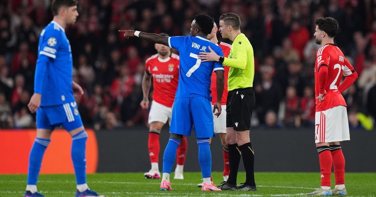 Henry sai em defesa de Vini Jr após caso de racismo: "É solitário"