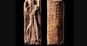 Homem começou a escrever há 40 mil anos: artefato na Alemanha muda tudo