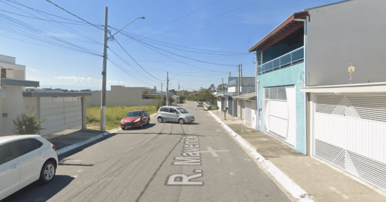 Homem tenta atropelar ex e atinge mãe e sobrinha em Caçapava (SP)