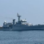 Índia projeta poderio militar em exibição e exercício naval conjunto  