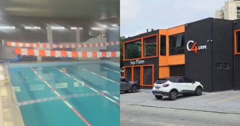 Intoxicado em piscina recebe alta de hospital em SP