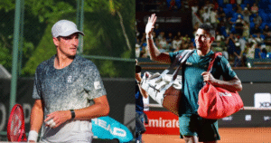 João Fonseca x Thiago Monteiro: horário e onde assistir ao Rio Open