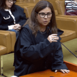 Juíza diz que quis ser didática ao citar que magistrados “mal têm lanche”