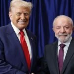 Lula quer abordar crime organizado em reunião com Trump