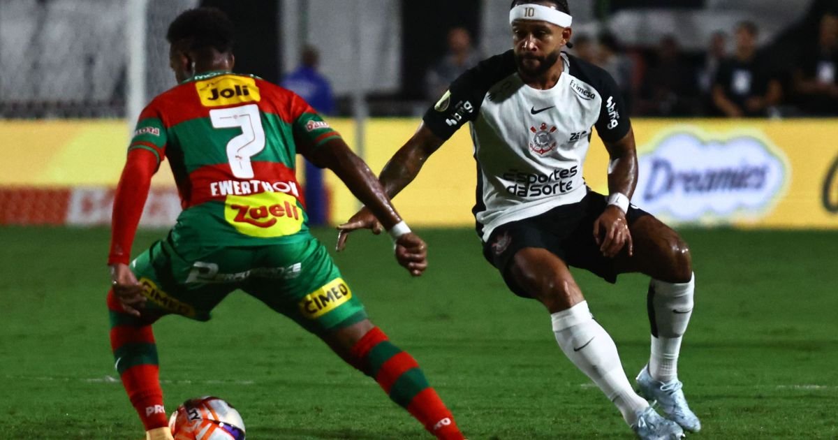 Nos pênaltis, Corinthians bate Portuguesa e vai à semifinal do Paulistão