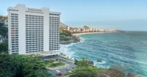 Ocupação hoteleira no Rio já supera 91% no Carnaval 2026