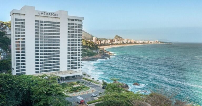 Ocupação hoteleira no Rio já supera 91% no Carnaval 2026