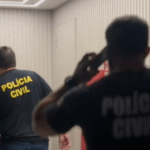 Operação mira núcleo político do Comando Vermelho no Amazonas