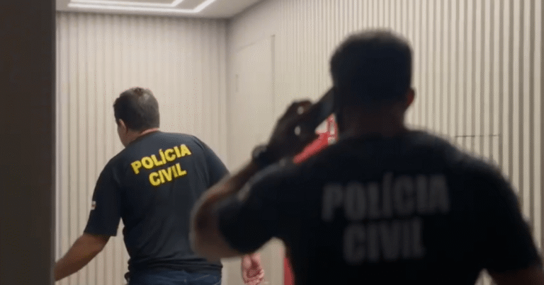 Operação mira núcleo político do Comando Vermelho no Amazonas