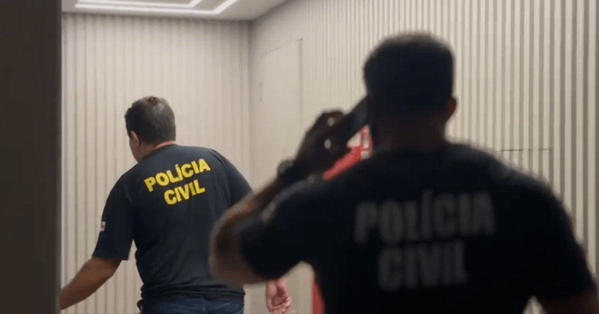 Operação mira núcleo político do Comando Vermelho no Amazonas