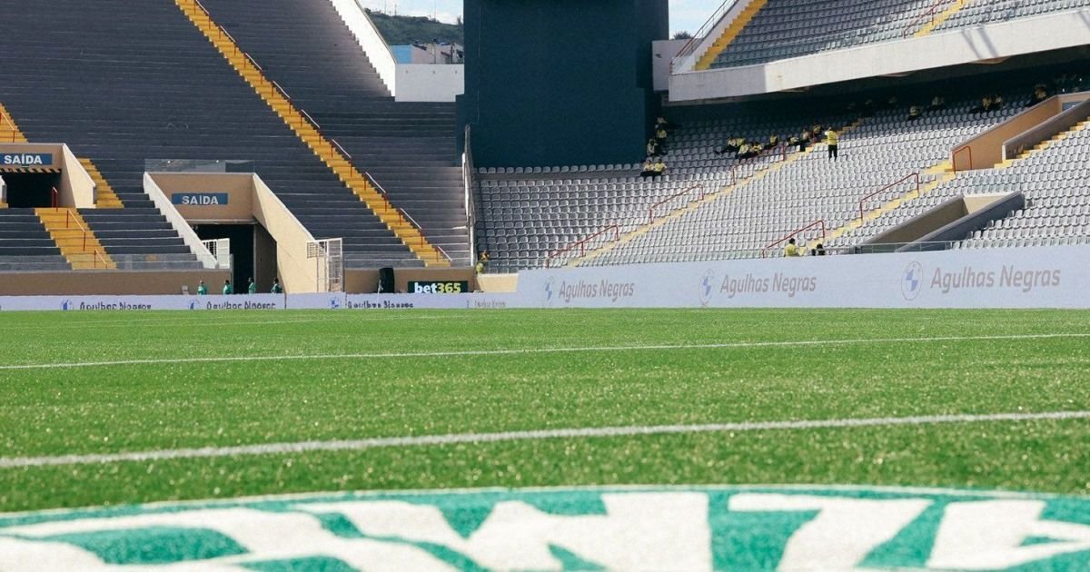 Palmeiras e Fluminense se enfrentam em jogo pela liderança do Brasileiro