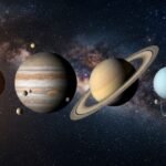 Seis planetas poderão ser observados neste sábado em “festa no céu”