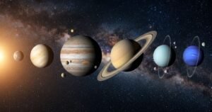 Seis planetas poderão ser observados neste sábado em "festa no céu"