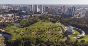 Semana será marcada por chuvas intensas em Curitiba