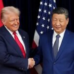 Trump se encontrará com Xi Jinping na China em março