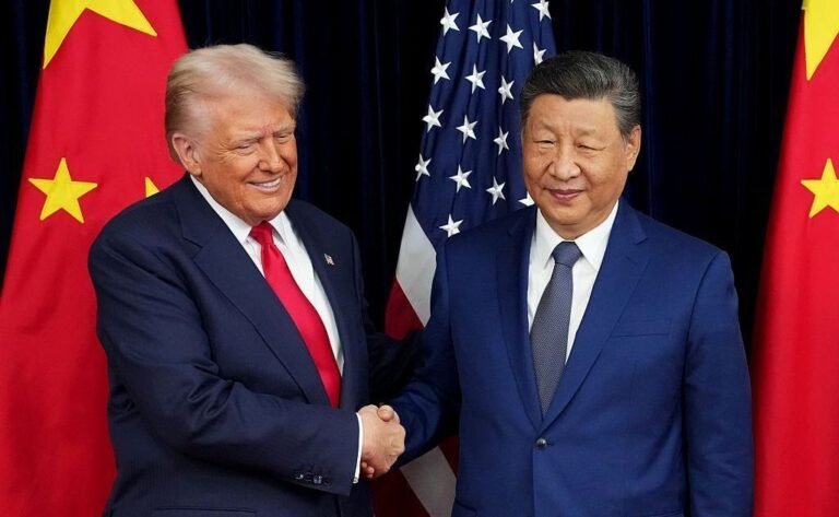Trump se encontrará com Xi Jinping na China em março
