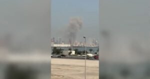 Uma pessoa morre nos Emirados Árabes Unidos após ataques iranianos