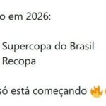 Veja os memes sobre o vice do Flamengo na Recopa Sul-Americana