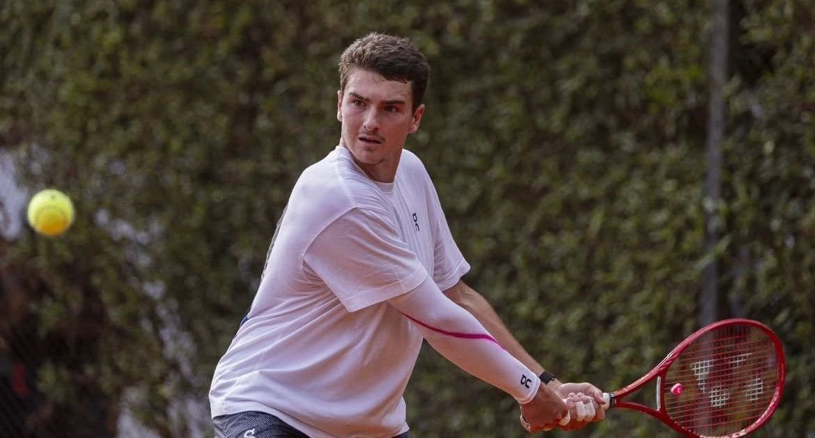 Veja os próximos torneios de João Fonseca após eliminação em Buenos Aires