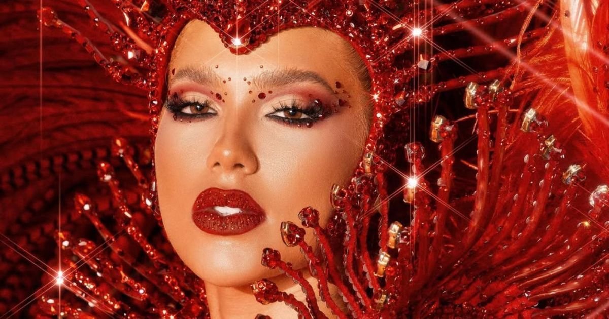 Virginia ganha presente de R$ 11 mil de Vini Jr antes de estreia na Sapucaí