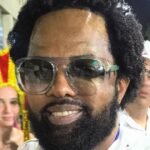 Xande de Pilares é homenageado pela Unidos do Jacarezinho: “Não esperava”