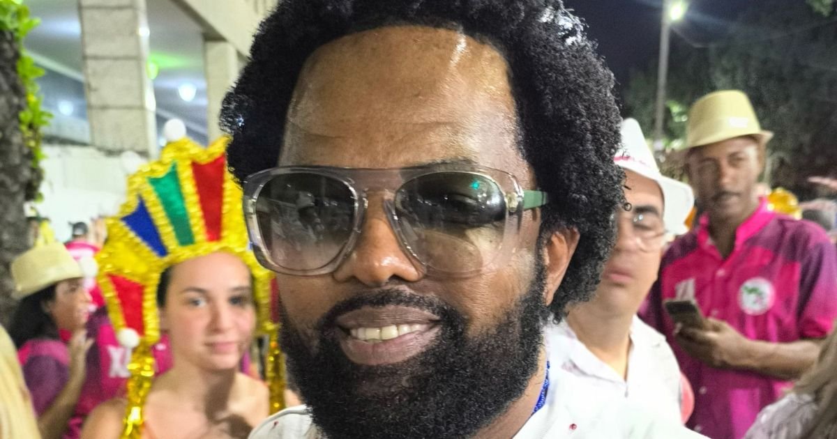 Xande de Pilares é homenageado pela Unidos do Jacarezinho: "Não esperava"