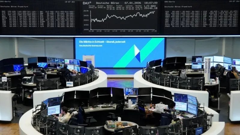Bolsas da Europa sobem em meio às incertezas entre EUA e Irã