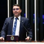 Datafolha: 88% dos eleitores de Flávio apoiam candidatura após “Dark Horse”