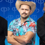 Enquete Casa do Patrão: Jackson, Matheus e Vini estão no 5º Tá Na Reta