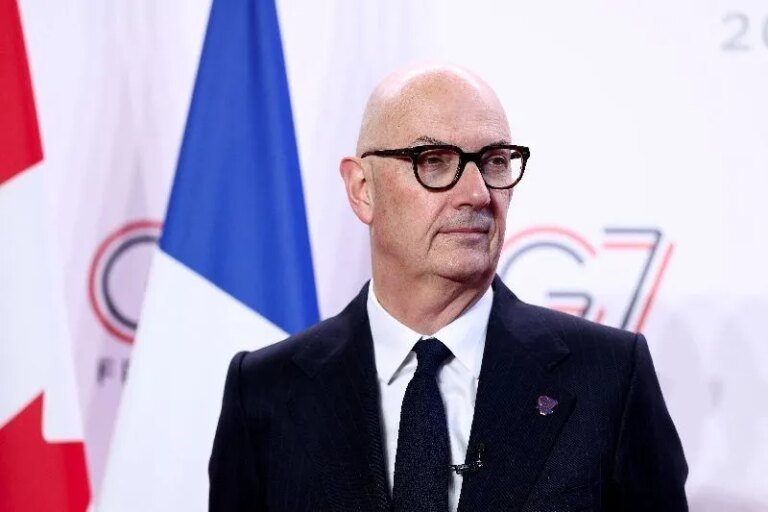 G7 concordou em lidar com desequilíbrios comerciais, diz ministro da França