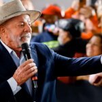 Lula diz que Flávio é “traidor” e atua por intervenção dos EUA no Brasil