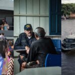 Operação da Marinha atende 8 mil pessoas em áreas remotas da Amazônia