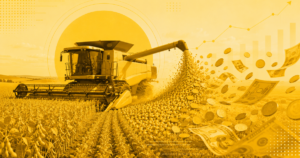 PIB da agropecuária cresce 2% no trimestre e corresponde a 7% do PIB