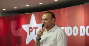 Presidente do PT: Pacheco optou por não ser candidato em MG